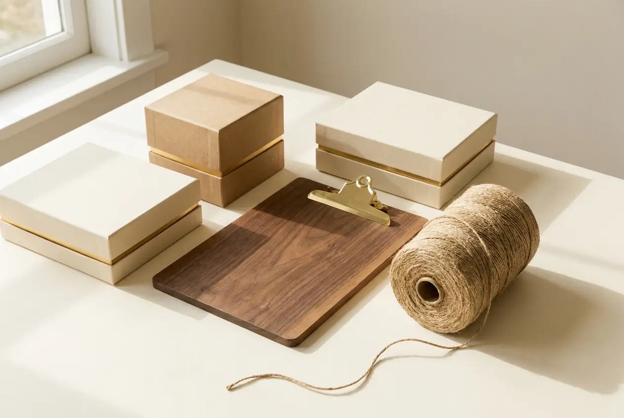 Premium SONAHPC packaging ready for fulfillment